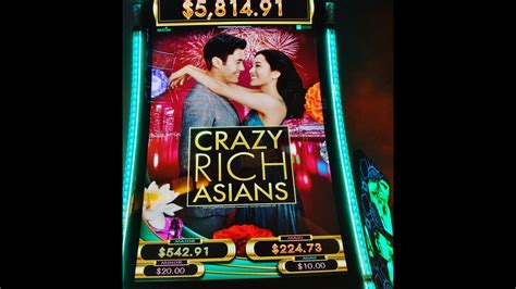 roswell rich asia gaming slot|Aristocrat & Warner Bros Announce New Game Crazy Rich Asians.